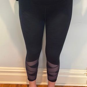 Athlete Capri Leggings
